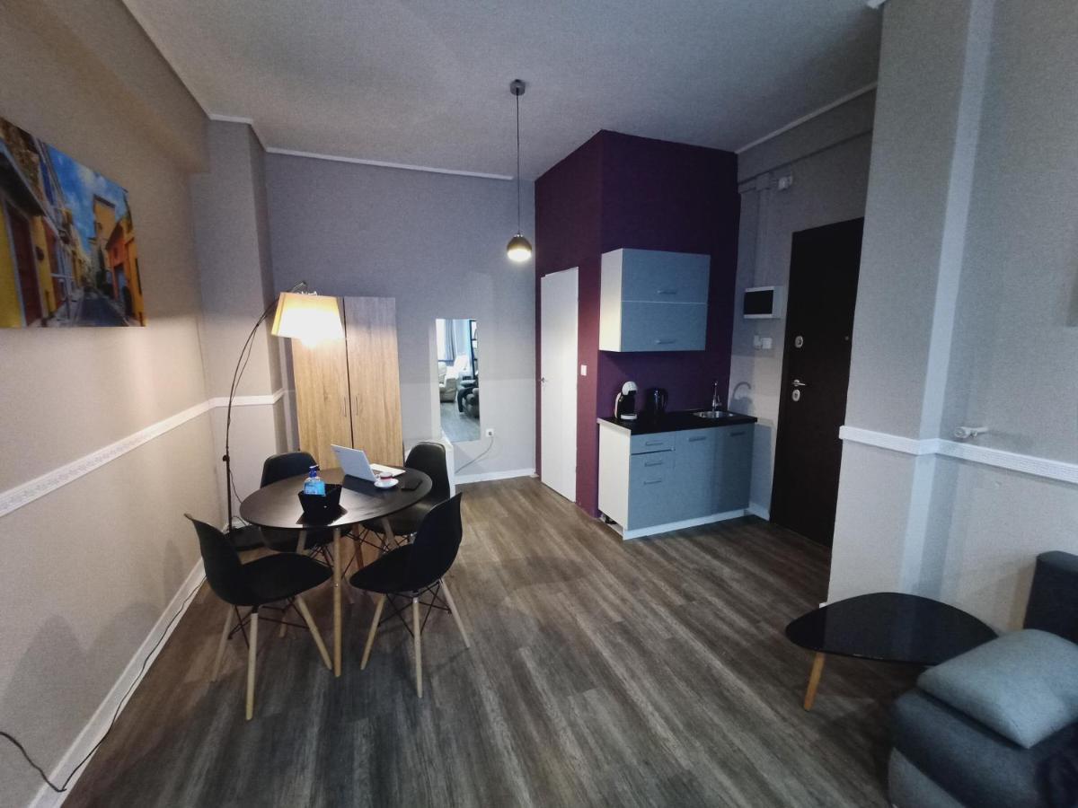 Ermou & Athinas Suites In Monastiraki Atenas Exterior foto