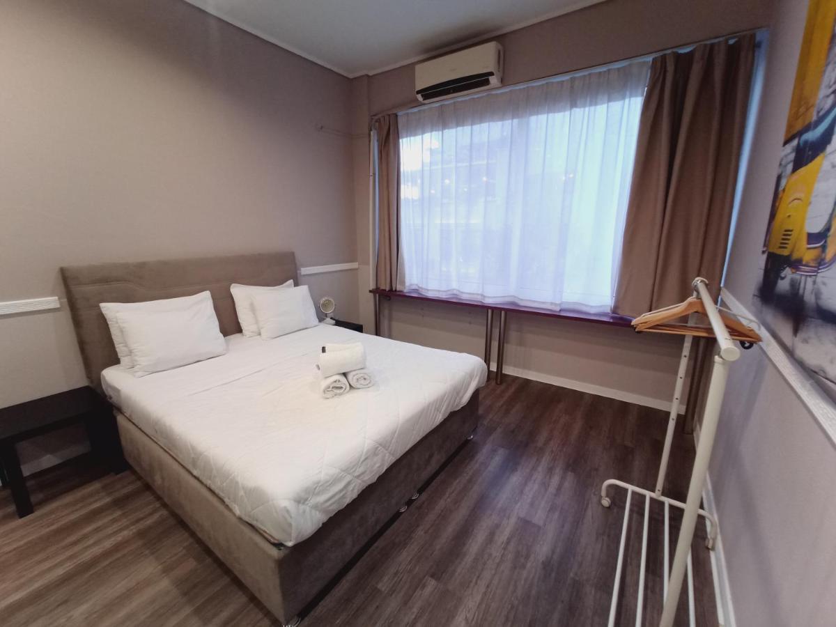 Ermou & Athinas Suites In Monastiraki Atenas Exterior foto